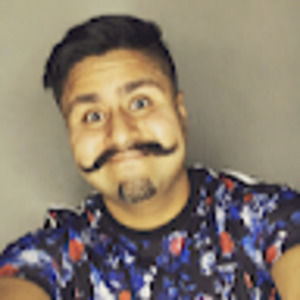 Meet your Posher, Gus